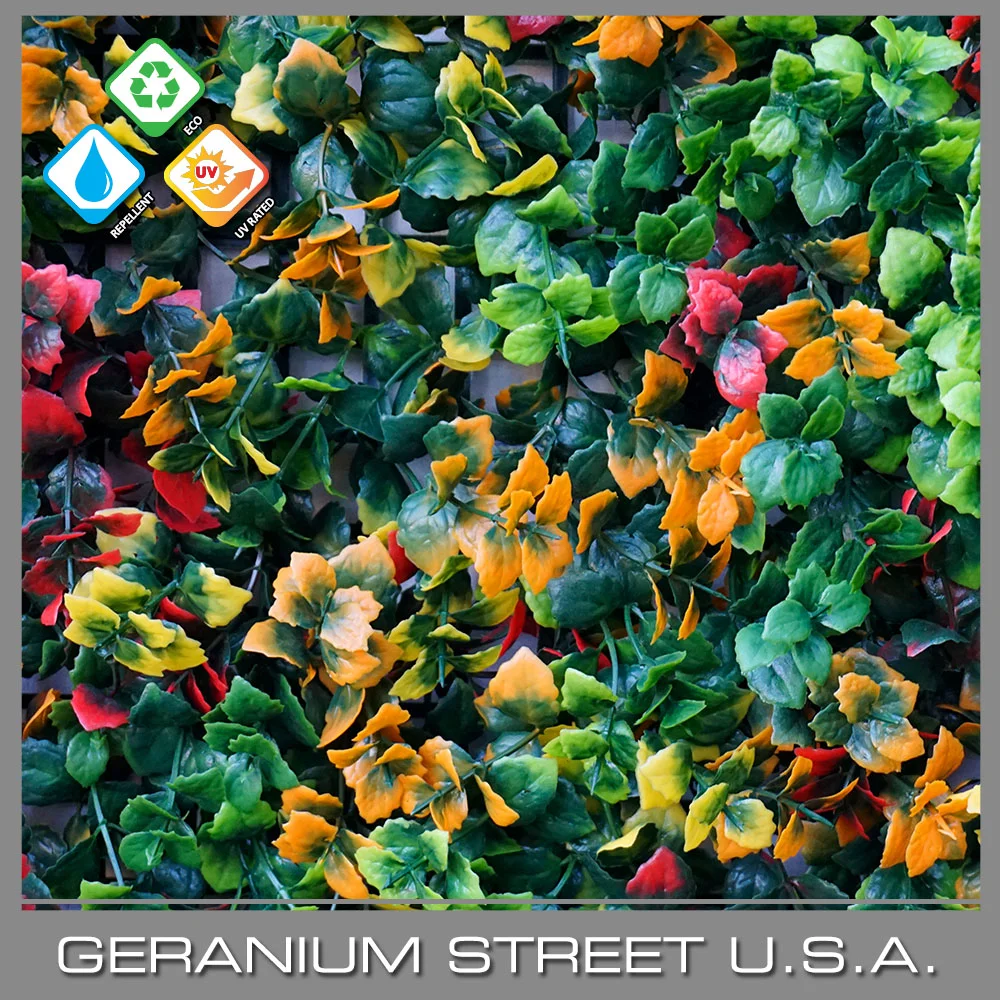 Foliage Mat Assorted Colors