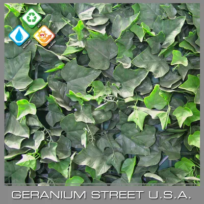 Green Leaf Privacy Foliage