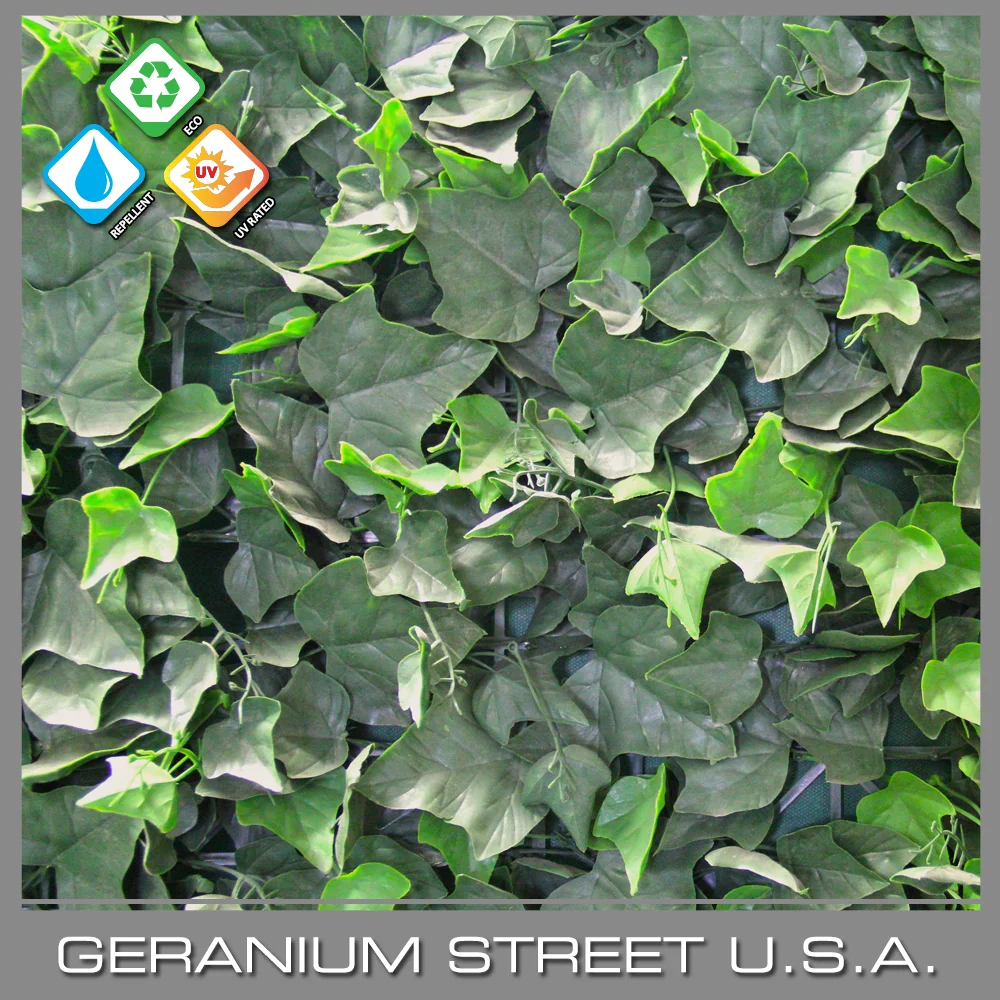 Green Leaf Privacy Foliage