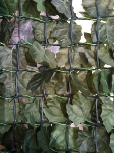 artificial ivy mat