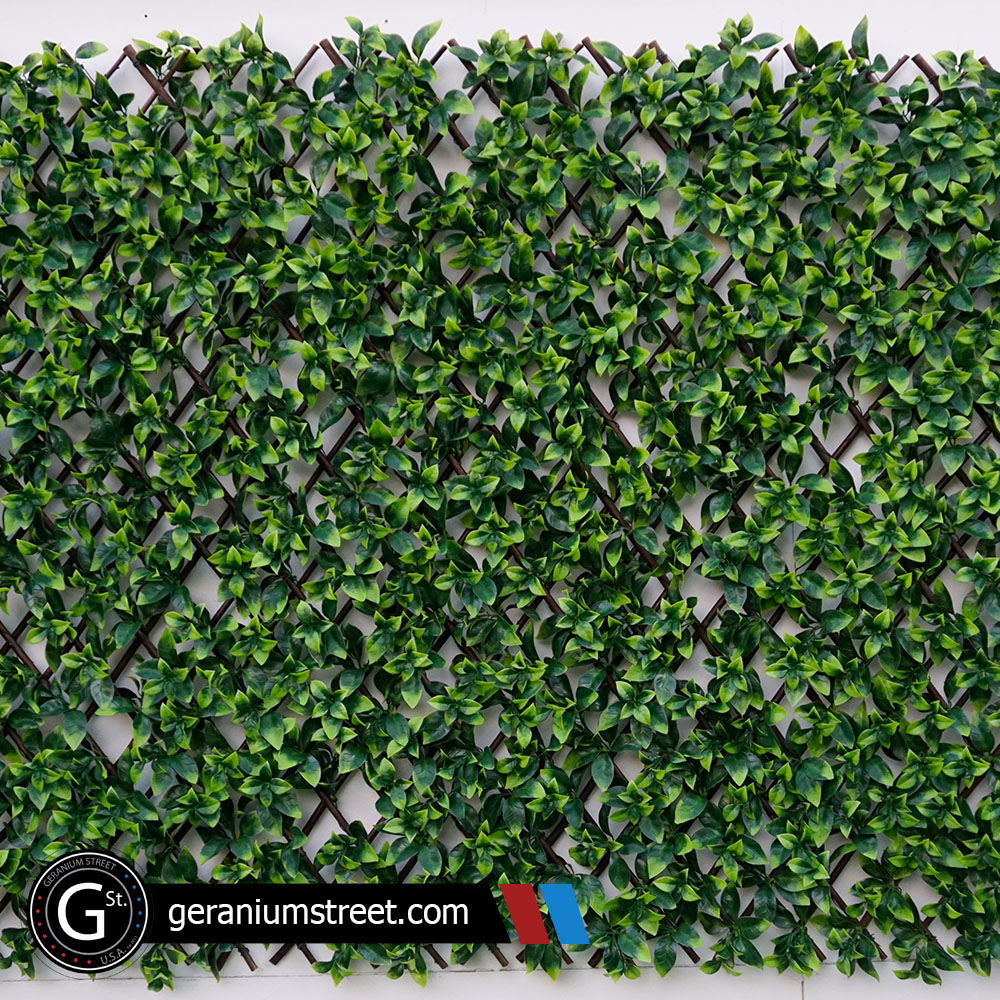 Artificial Green Trellis