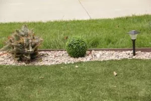 artificial boxwood hedge ball