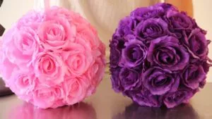 artificial flowers