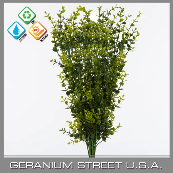 artificial plants
