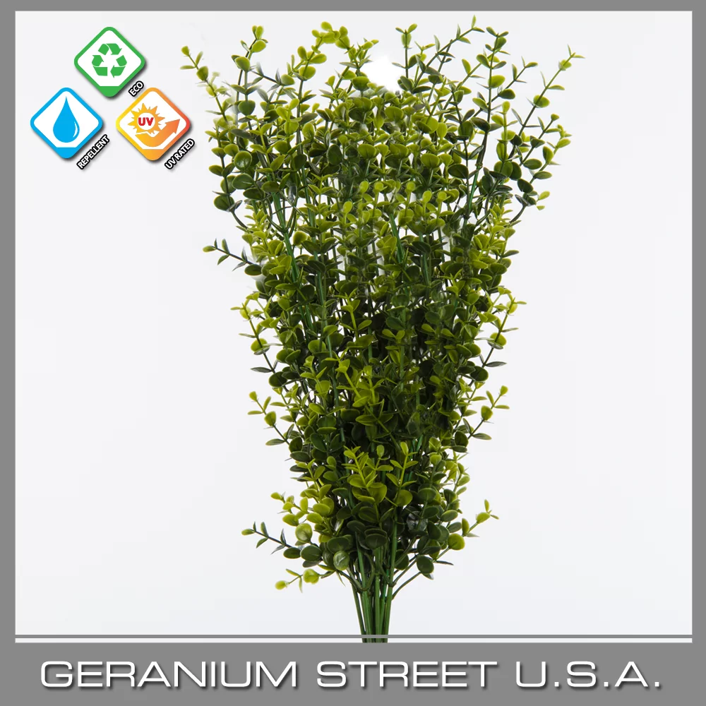 artificial plants