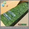 artificial boxwood hedge mat