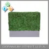 artificial boxwood hedge