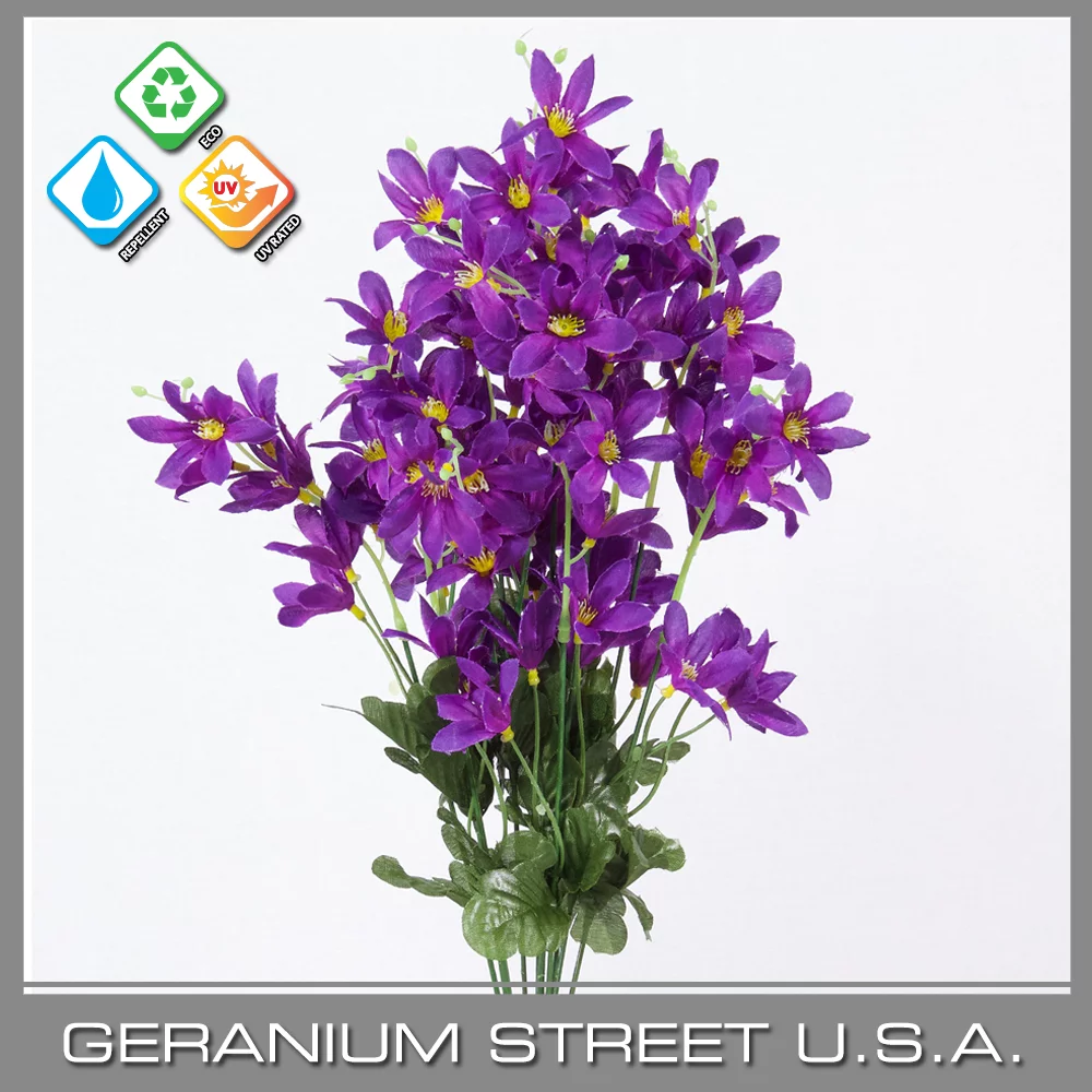 artificial flowers