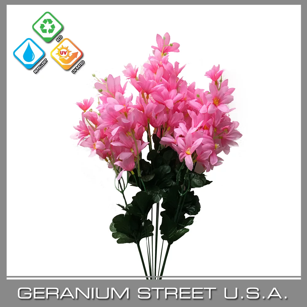 artificial flowers