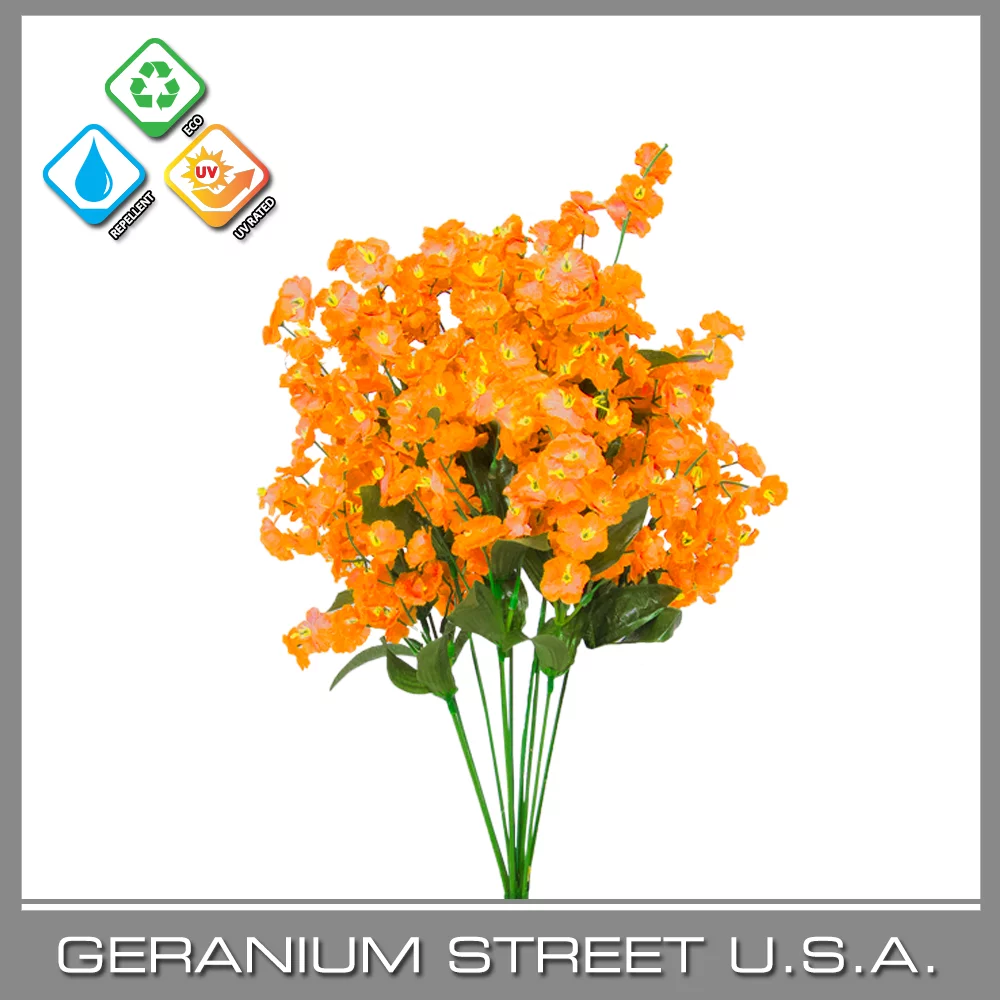 artificial flowers