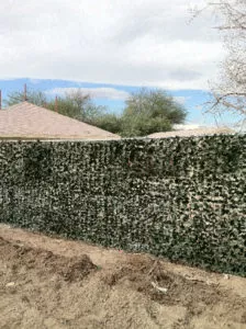 artificial ivy mat
