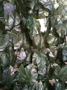 artificial ivy mat