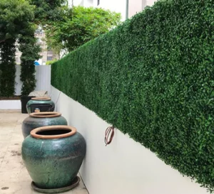 artificial hedges