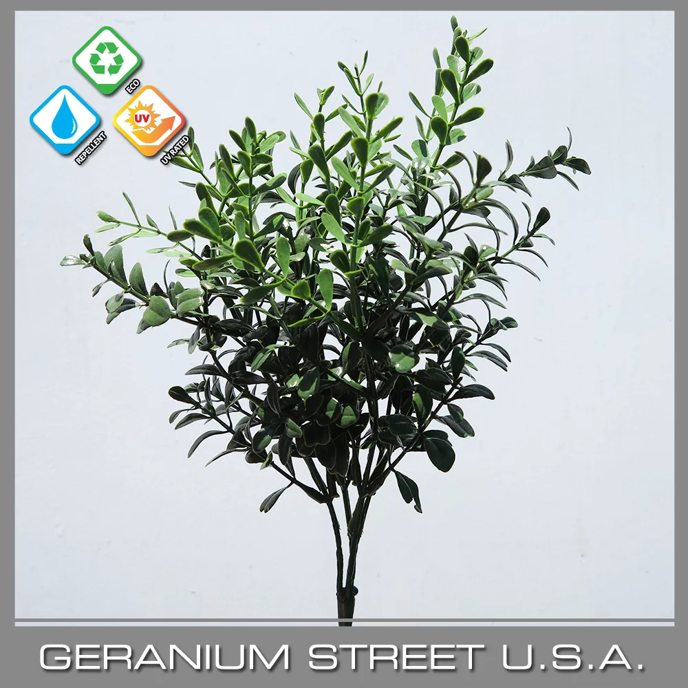 artificial plants