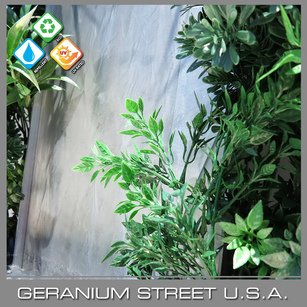 artificial plants