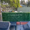 hedge sheet install downtown la