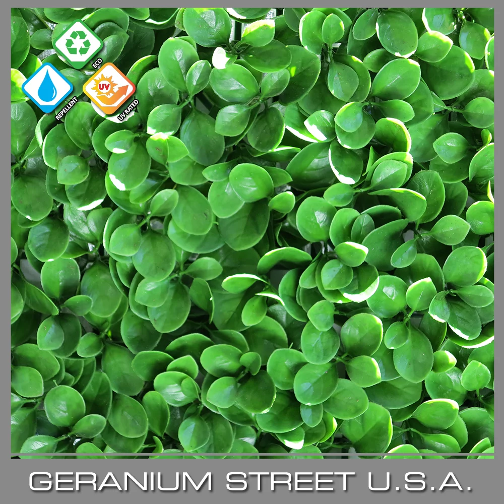 Artificial UV Outdoor Succulent Mat