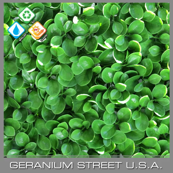 artificial hedge mat
