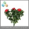 artificial red azalia