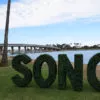 Artificial Boxwood Hedge Letters