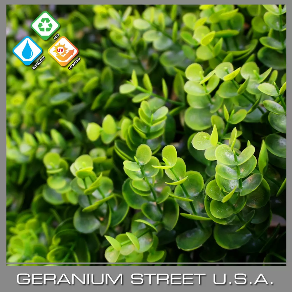 artificial hedge mat
