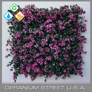 Artificial Purple Foliage