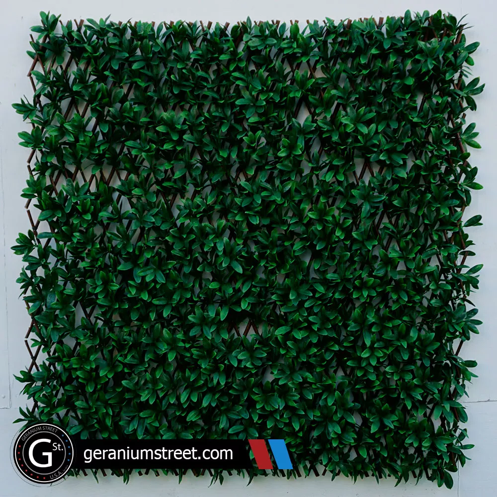 Artificial Green Trellis