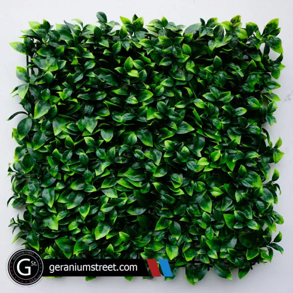Artificial Ficus Leaf Mat (12 ct.)