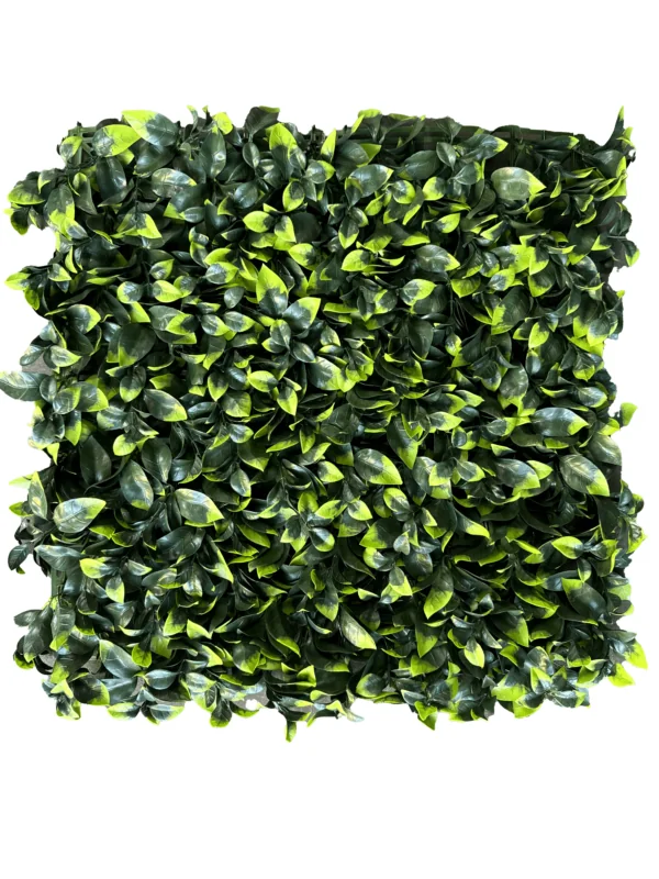 Artificial Fire Rated Ficus Leaf Mat (12 ct.)